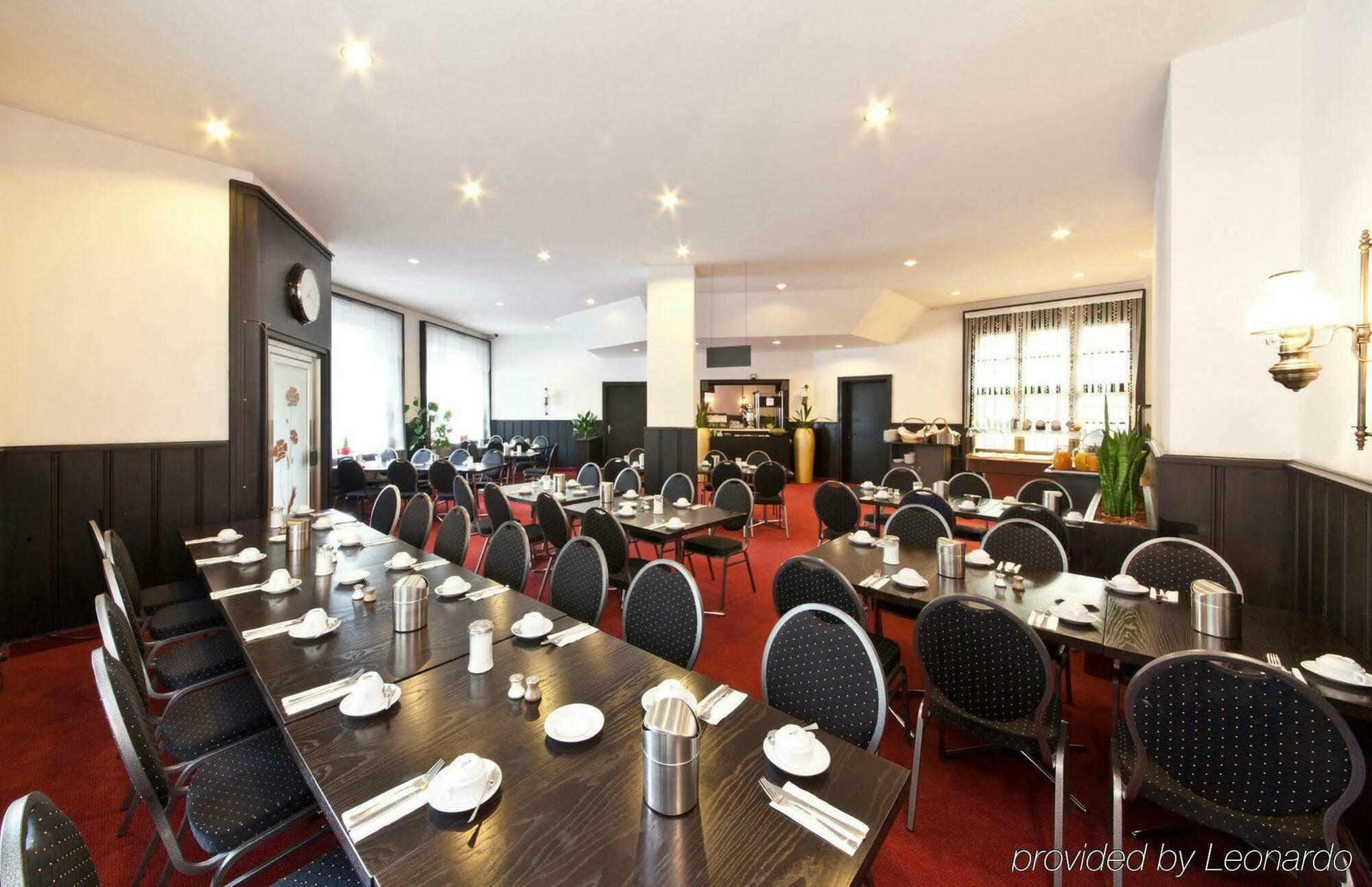 Hotel Maxim Duesseldorf City Exteriör bild
